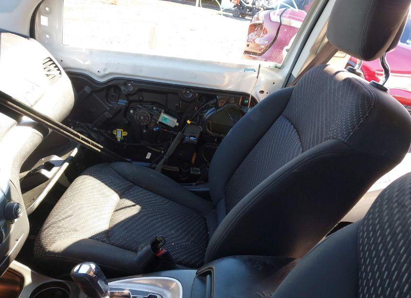 Photo 5 of 2016 Dodge Journey SE (VIN 3C4PDCAB8GT171614)