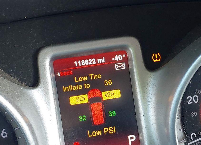 Photo 7 of 2016 Dodge Journey SE (VIN 3C4PDCAB8GT171614)