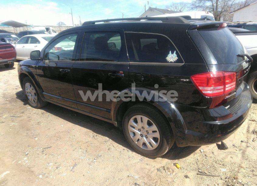 Photo 3 of 2016 Dodge Journey SE (VIN 3C4PDCAB8GT172360)