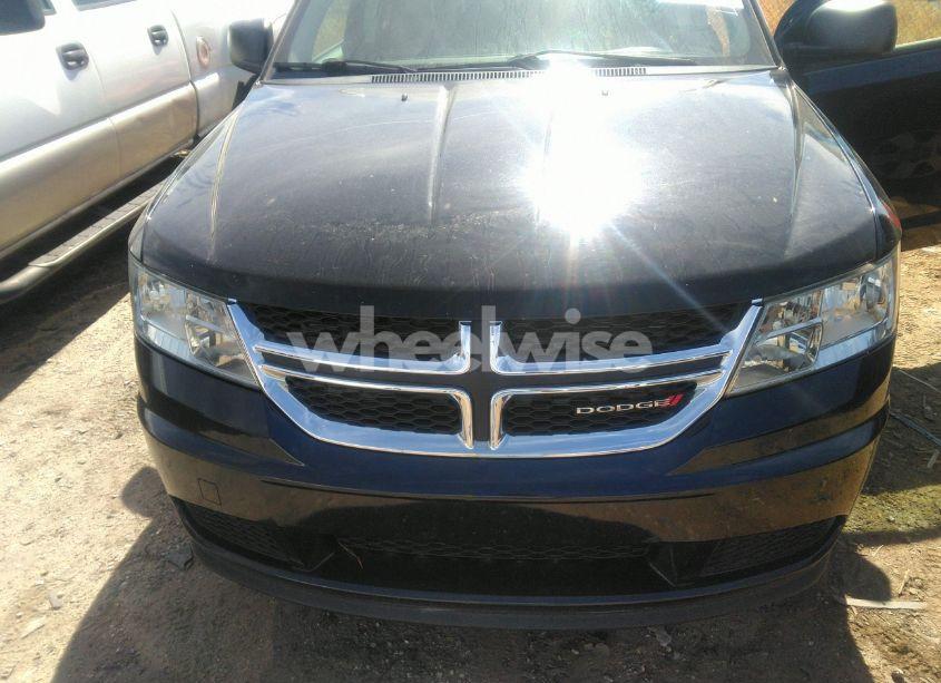 Photo 6 of 2016 Dodge Journey SE (VIN 3C4PDCAB8GT172360)