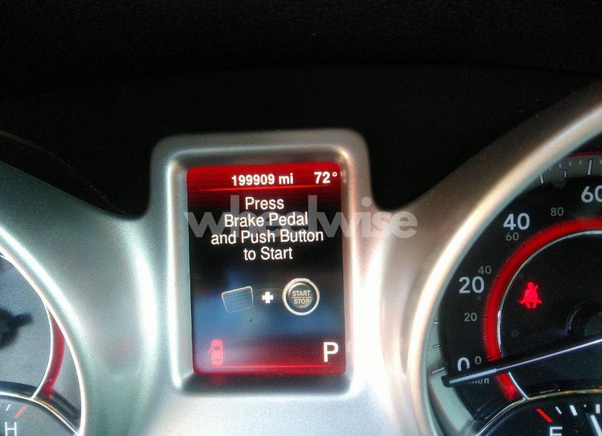 Photo 7 of 2016 Dodge Journey SE (VIN 3C4PDCAB8GT172360)