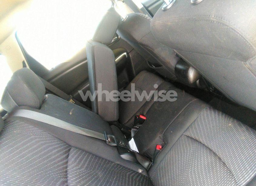 Photo 8 of 2016 Dodge Journey SE (VIN 3C4PDCAB8GT172360)