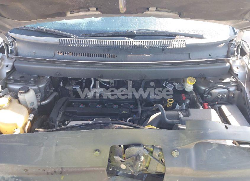 Photo 10 of 2016 Dodge Journey SE (VIN 3C4PDCAB8GT241337)