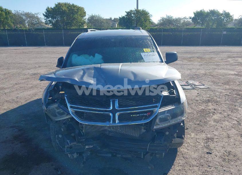 Photo 12 of 2016 Dodge Journey SE (VIN 3C4PDCAB8GT241337)