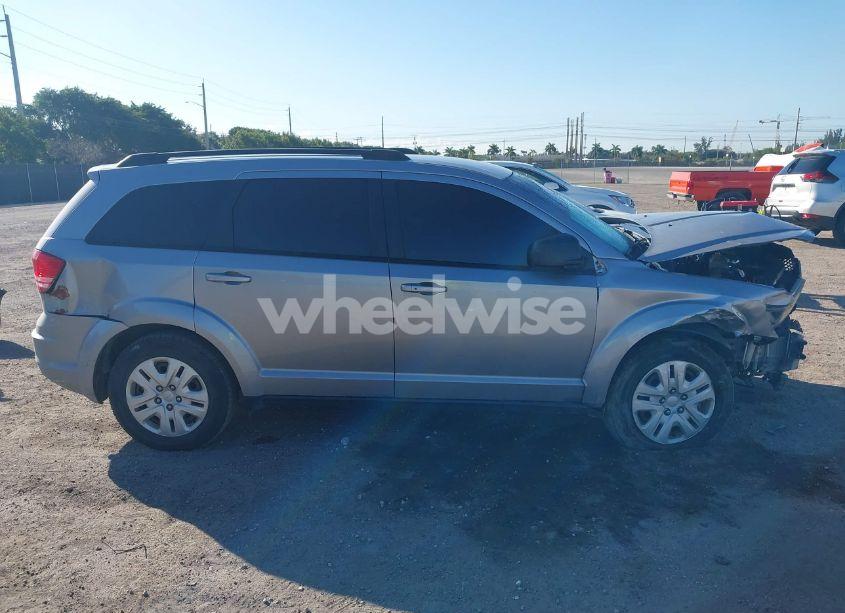 Photo 13 of 2016 Dodge Journey SE (VIN 3C4PDCAB8GT241337)