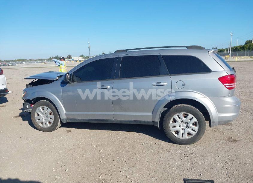 Photo 14 of 2016 Dodge Journey SE (VIN 3C4PDCAB8GT241337)