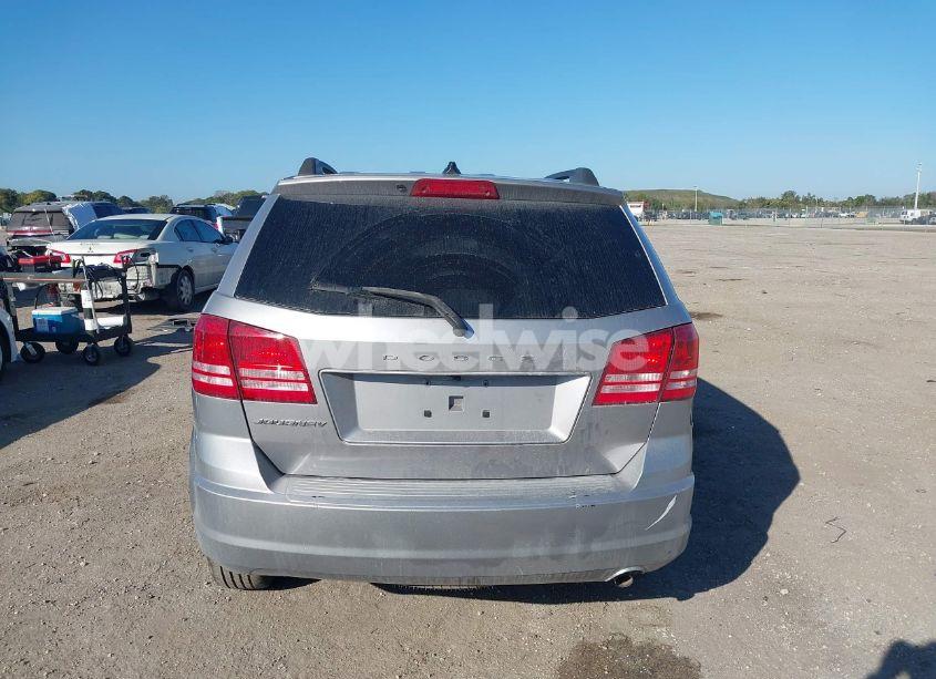 Photo 16 of 2016 Dodge Journey SE (VIN 3C4PDCAB8GT241337)