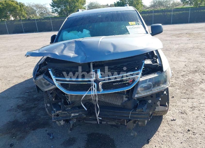 Photo 6 of 2016 Dodge Journey SE (VIN 3C4PDCAB8GT241337)