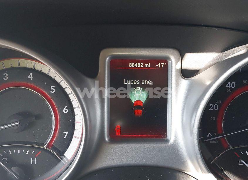 Photo 7 of 2016 Dodge Journey SE (VIN 3C4PDCAB8GT241337)