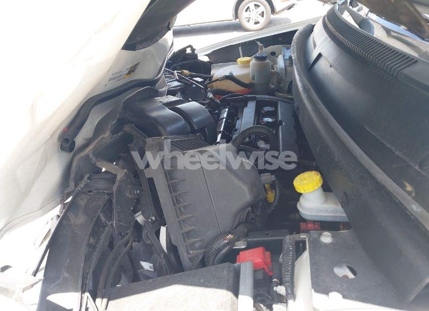 Photo 10 of 2016 Dodge Journey SE (VIN 3C4PDCAB8GT246554)