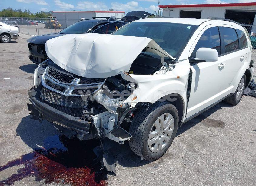 Photo 12 of 2016 Dodge Journey SE (VIN 3C4PDCAB8GT246554)