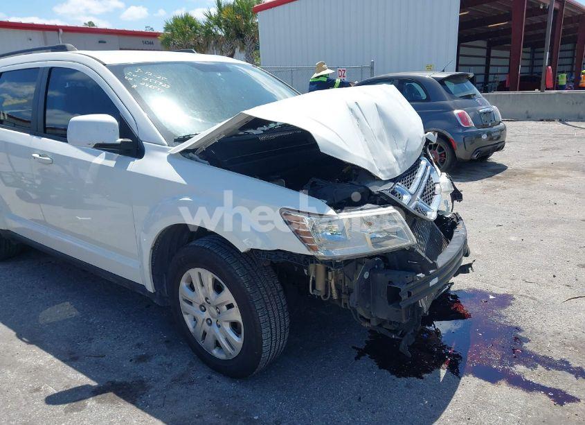 Photo 13 of 2016 Dodge Journey SE (VIN 3C4PDCAB8GT246554)