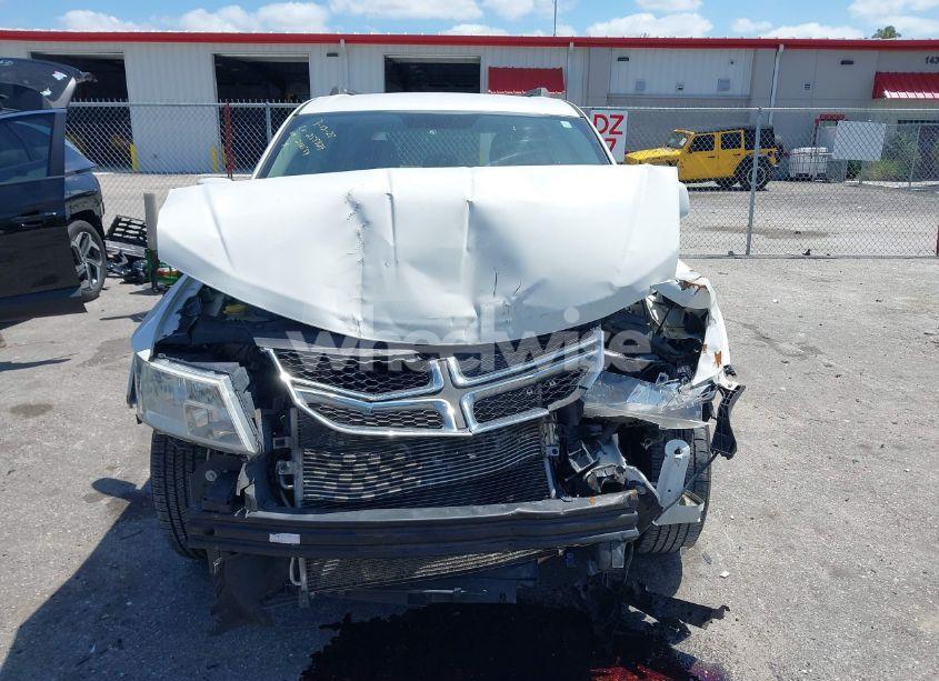 Photo 6 of 2016 Dodge Journey SE (VIN 3C4PDCAB8GT246554)