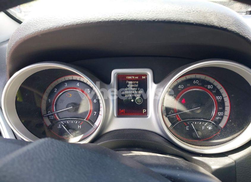 Photo 7 of 2016 Dodge Journey SE (VIN 3C4PDCAB8GT246554)