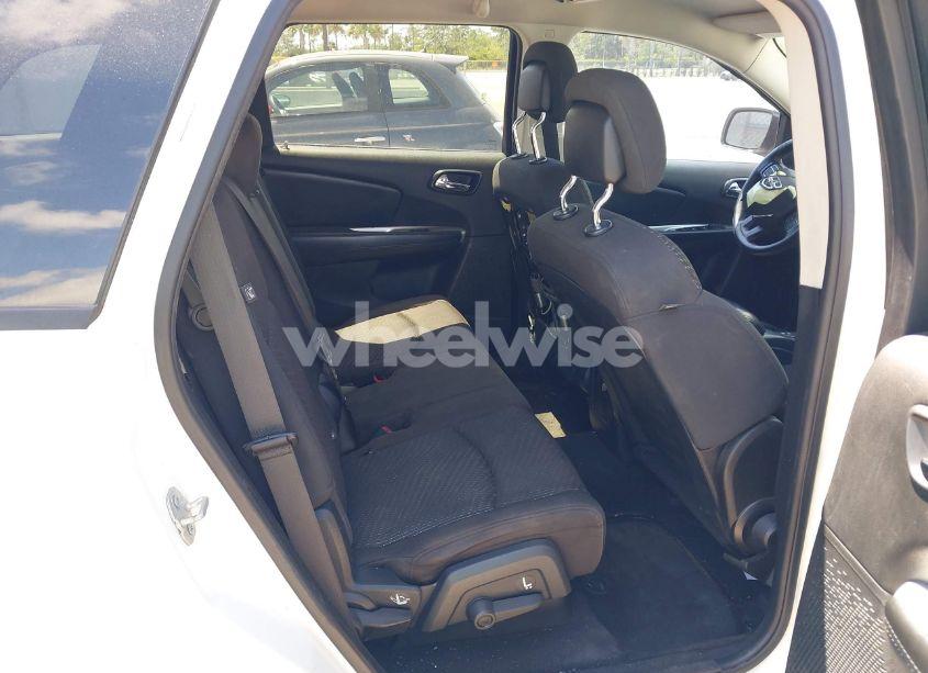 Photo 8 of 2016 Dodge Journey SE (VIN 3C4PDCAB8GT246554)