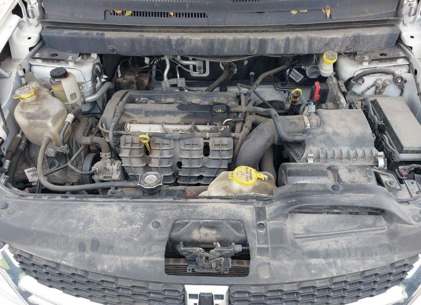 Photo 10 of 2017 Dodge Journey SE (VIN 3C4PDCAB8HT507456)