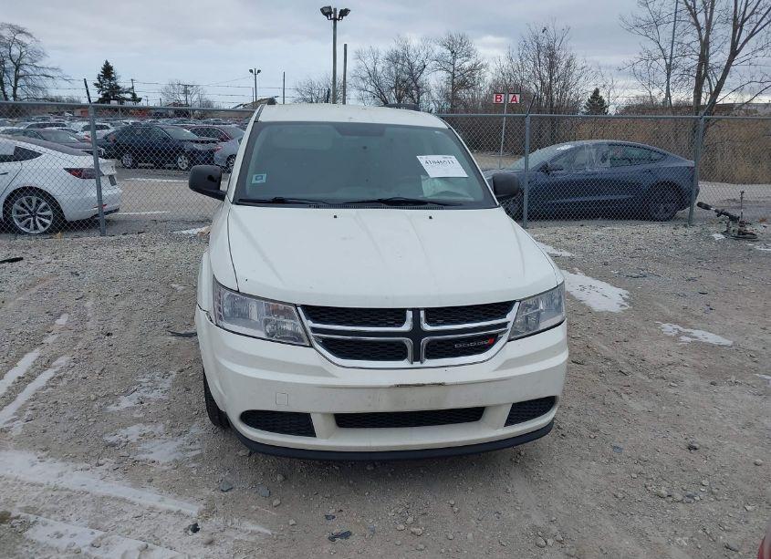 Photo 12 of 2017 Dodge Journey SE (VIN 3C4PDCAB8HT507456)