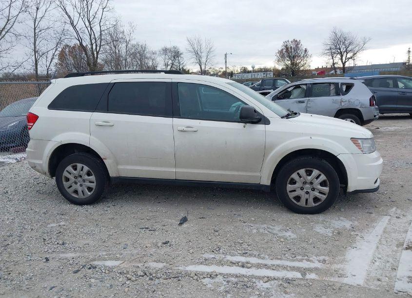 Photo 13 of 2017 Dodge Journey SE (VIN 3C4PDCAB8HT507456)
