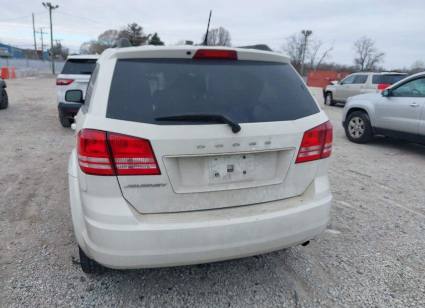 Photo 16 of 2017 Dodge Journey SE (VIN 3C4PDCAB8HT507456)