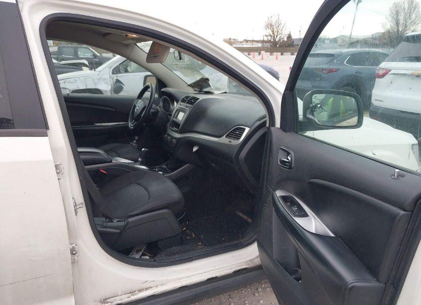 Photo 5 of 2017 Dodge Journey SE (VIN 3C4PDCAB8HT507456)