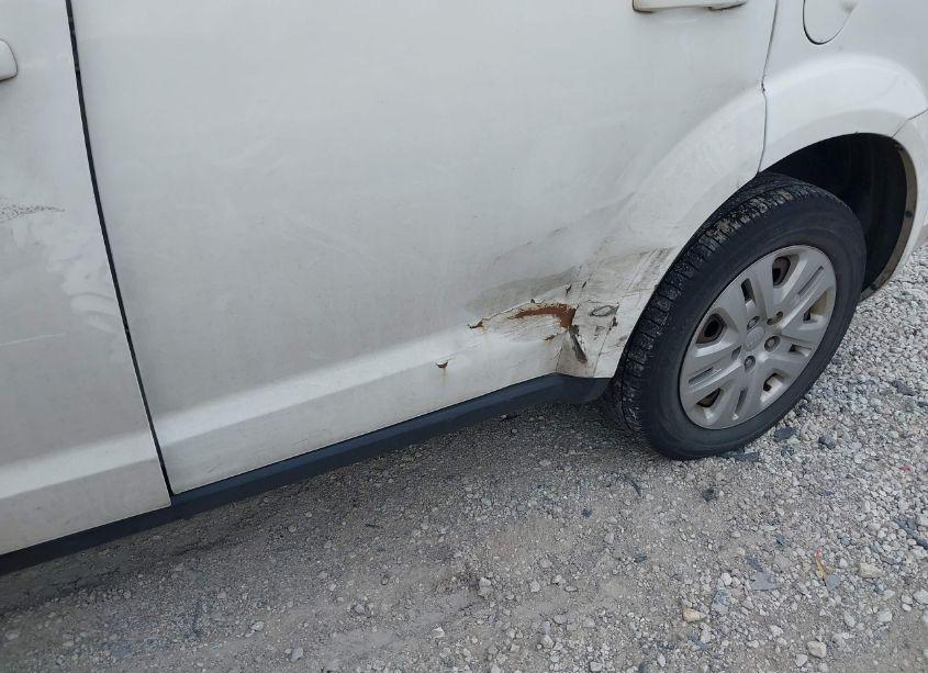 Photo 6 of 2017 Dodge Journey SE (VIN 3C4PDCAB8HT507456)