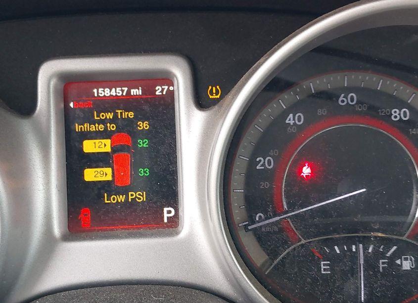 Photo 7 of 2017 Dodge Journey SE (VIN 3C4PDCAB8HT507456)