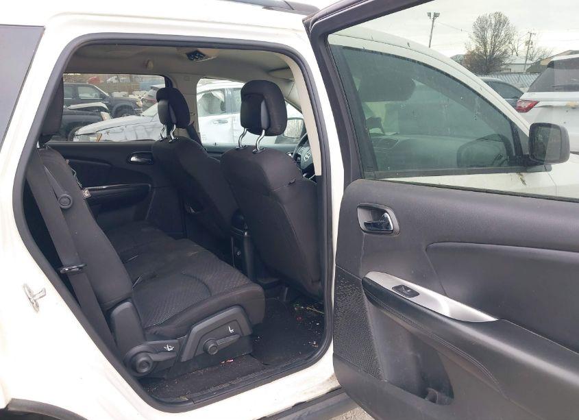 Photo 8 of 2017 Dodge Journey SE (VIN 3C4PDCAB8HT507456)