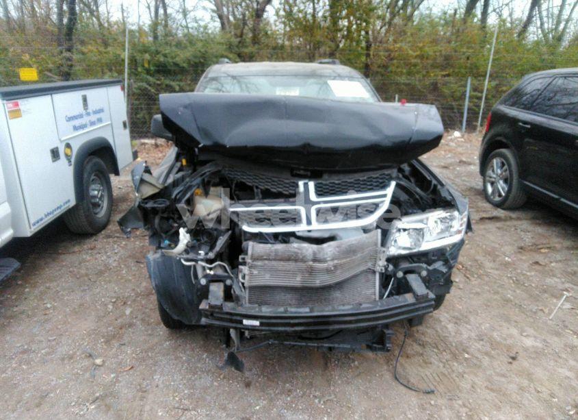 Photo 12 of 2017 Dodge Journey SE (VIN 3C4PDCAB8HT602390)