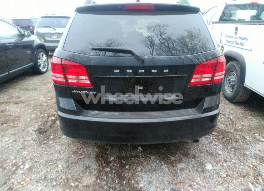 Photo 16 of 2017 Dodge Journey SE (VIN 3C4PDCAB8HT602390)