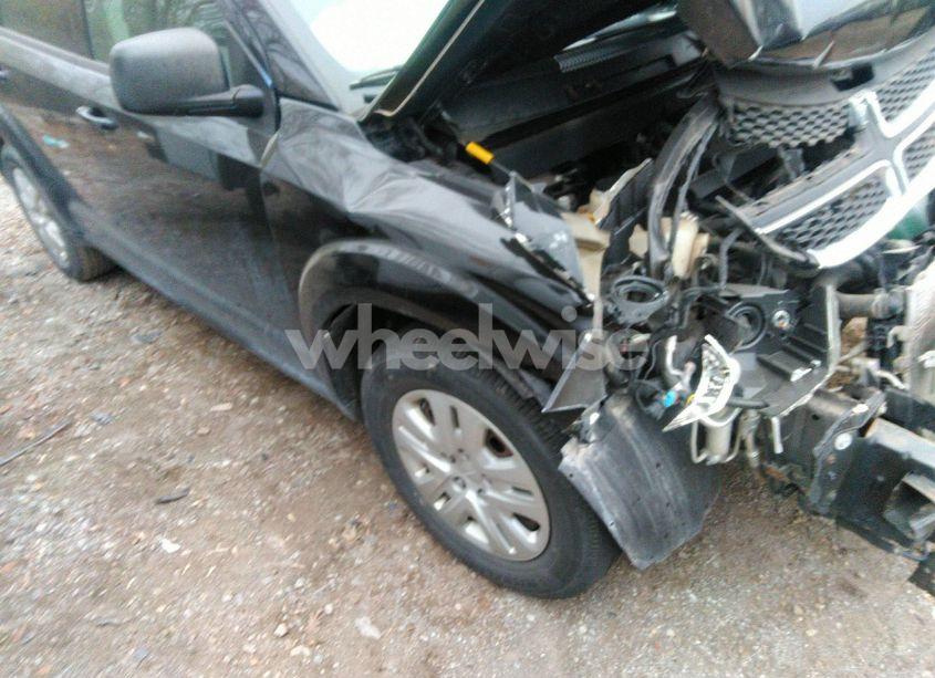 Photo 17 of 2017 Dodge Journey SE (VIN 3C4PDCAB8HT602390)