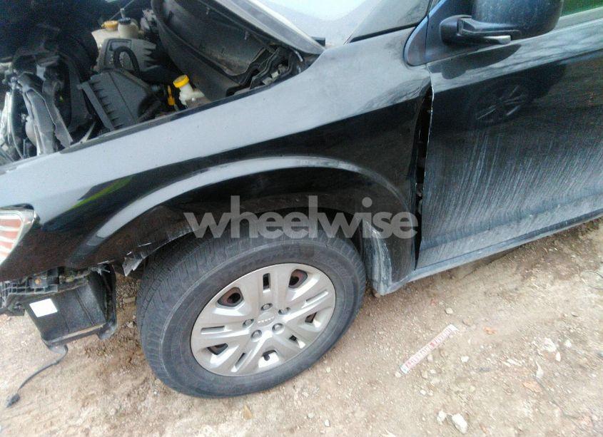 Photo 18 of 2017 Dodge Journey SE (VIN 3C4PDCAB8HT602390)