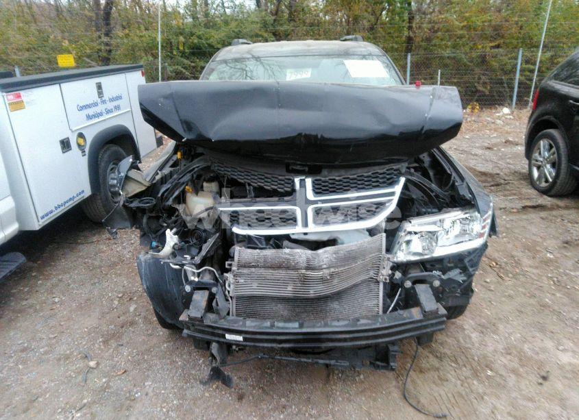 Photo 6 of 2017 Dodge Journey SE (VIN 3C4PDCAB8HT602390)