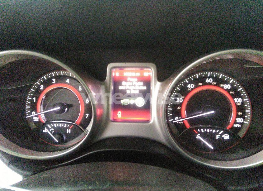 Photo 7 of 2017 Dodge Journey SE (VIN 3C4PDCAB8HT602390)