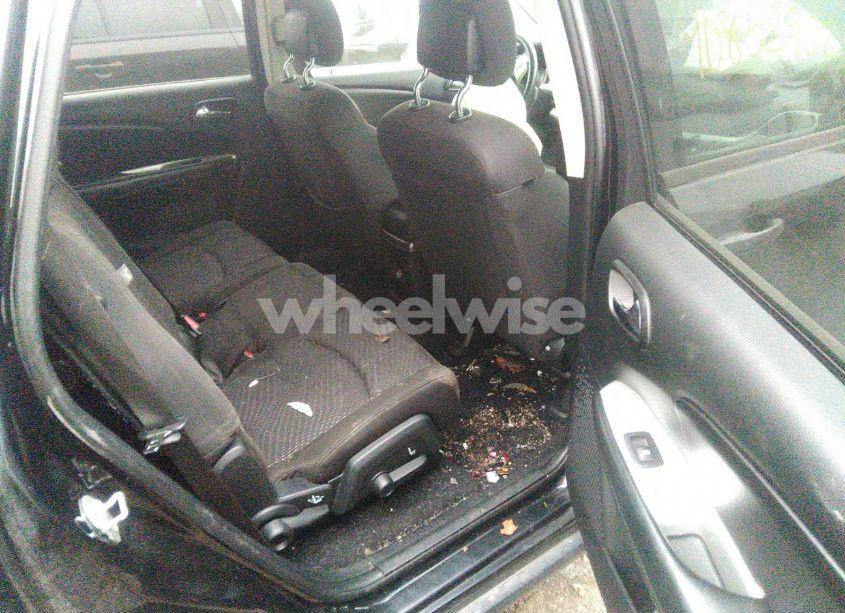 Photo 8 of 2017 Dodge Journey SE (VIN 3C4PDCAB8HT602390)