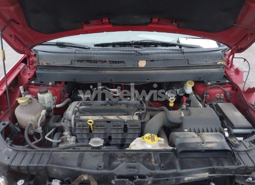 Photo 10 of 2017 Dodge Journey SE (VIN 3C4PDCAB8HT638483)