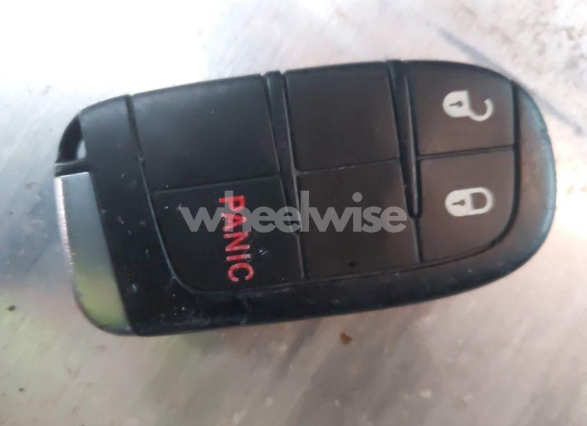 Photo 11 of 2017 Dodge Journey SE (VIN 3C4PDCAB8HT638483)