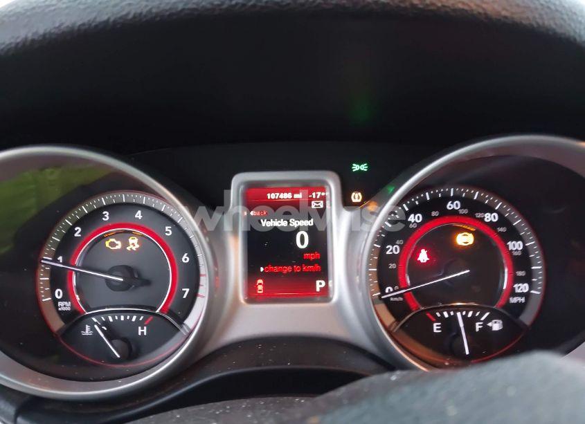 Photo 7 of 2017 Dodge Journey SE (VIN 3C4PDCAB8HT638483)