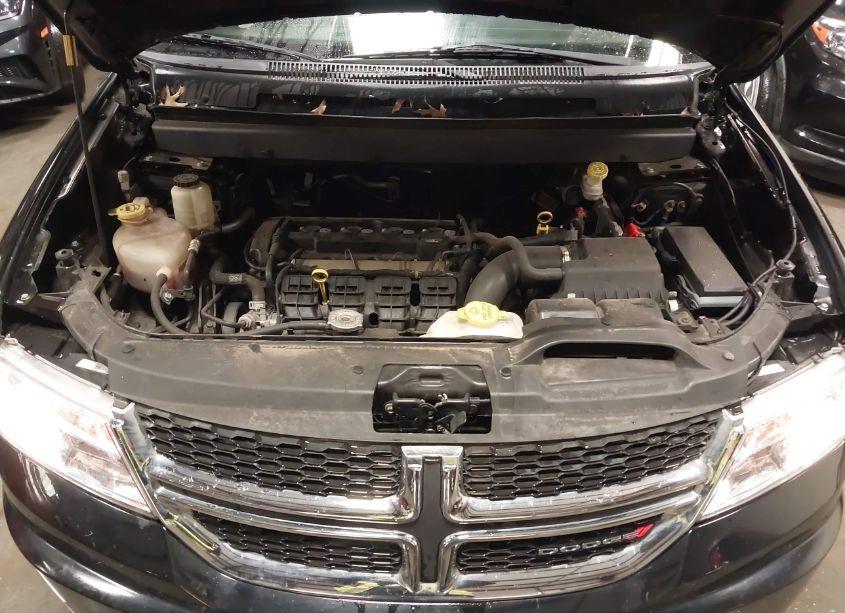 Photo 10 of 2018 Dodge Journey SE (VIN 3C4PDCAB8JT242608)