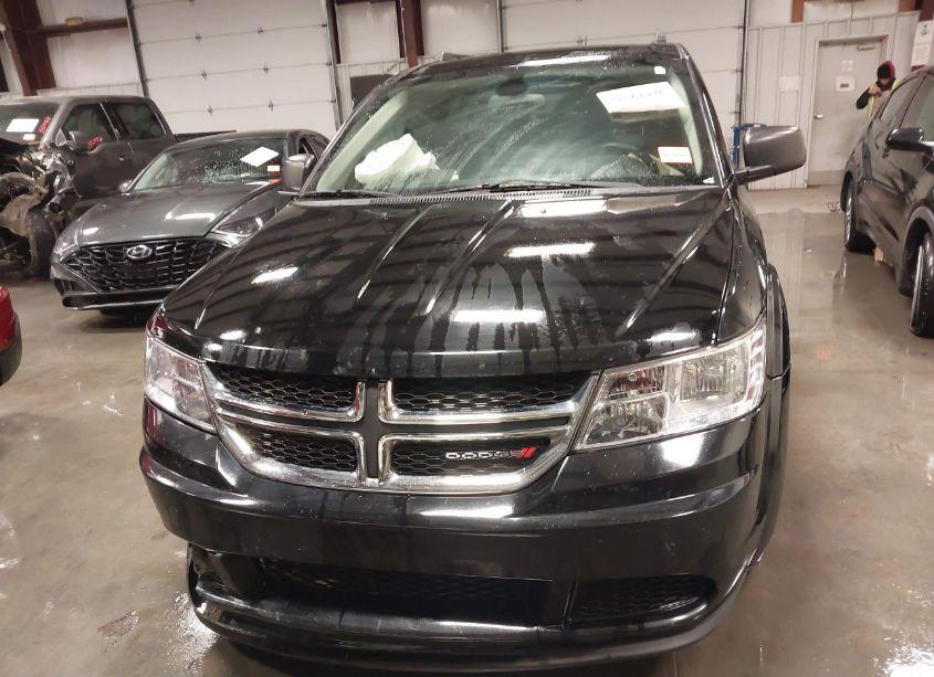 Photo 12 of 2018 Dodge Journey SE (VIN 3C4PDCAB8JT242608)