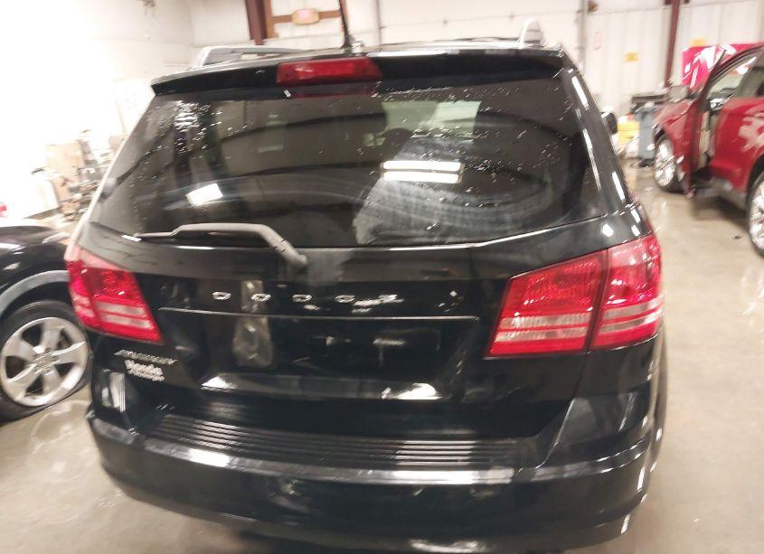 Photo 16 of 2018 Dodge Journey SE (VIN 3C4PDCAB8JT242608)