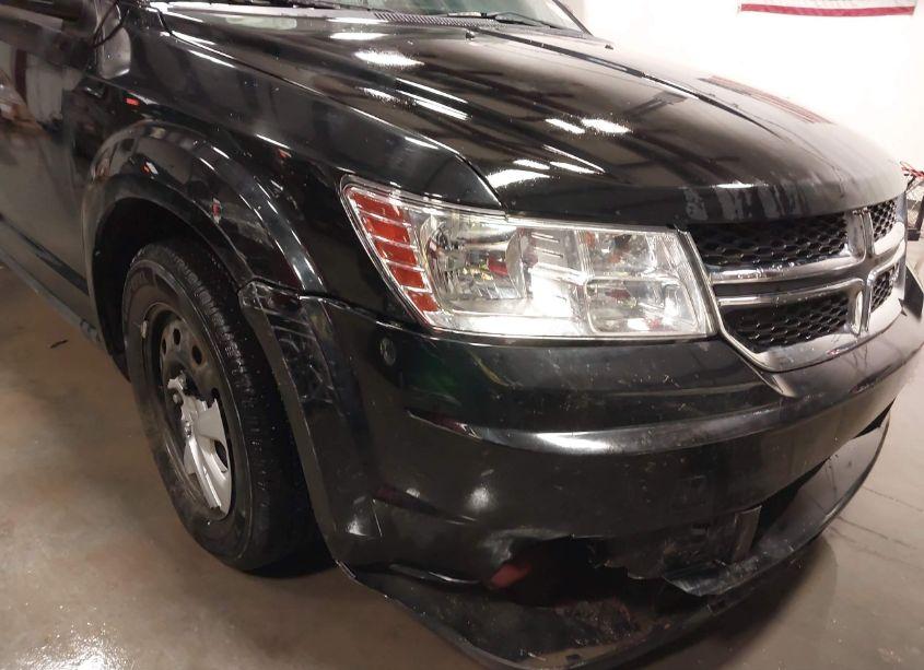 Photo 6 of 2018 Dodge Journey SE (VIN 3C4PDCAB8JT242608)