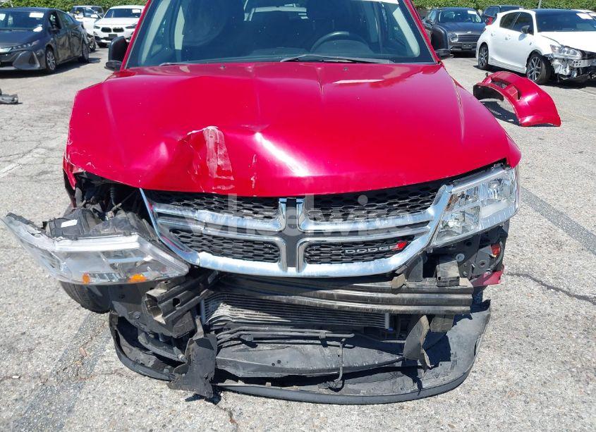 Photo 6 of 2018 Dodge Journey SE (VIN 3C4PDCAB8JT253687)