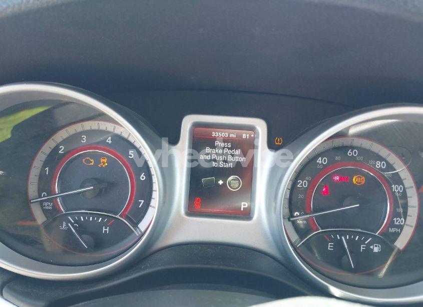 Photo 7 of 2018 Dodge Journey SE (VIN 3C4PDCAB8JT253687)