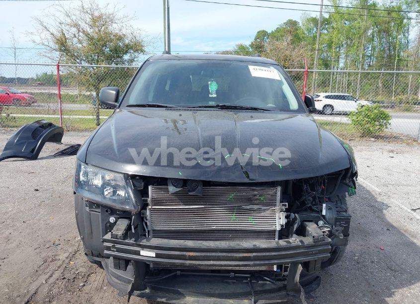 Photo 13 of 2018 Dodge Journey SE (VIN 3C4PDCAB8JT274099)