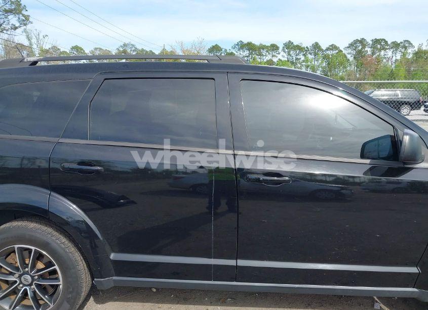 Photo 14 of 2018 Dodge Journey SE (VIN 3C4PDCAB8JT274099)