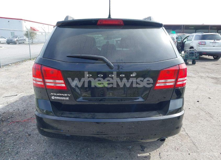 Photo 17 of 2018 Dodge Journey SE (VIN 3C4PDCAB8JT274099)