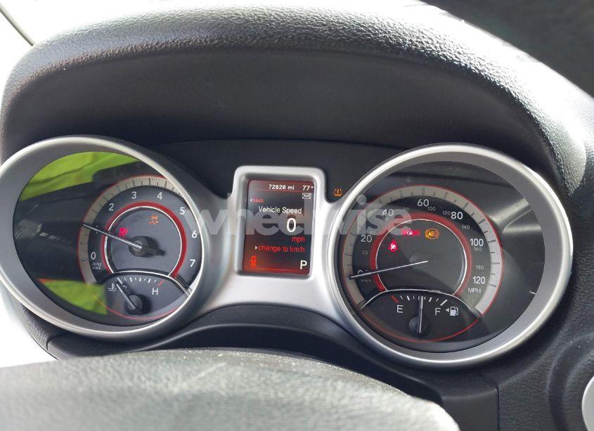 Photo 7 of 2018 Dodge Journey SE (VIN 3C4PDCAB8JT274099)