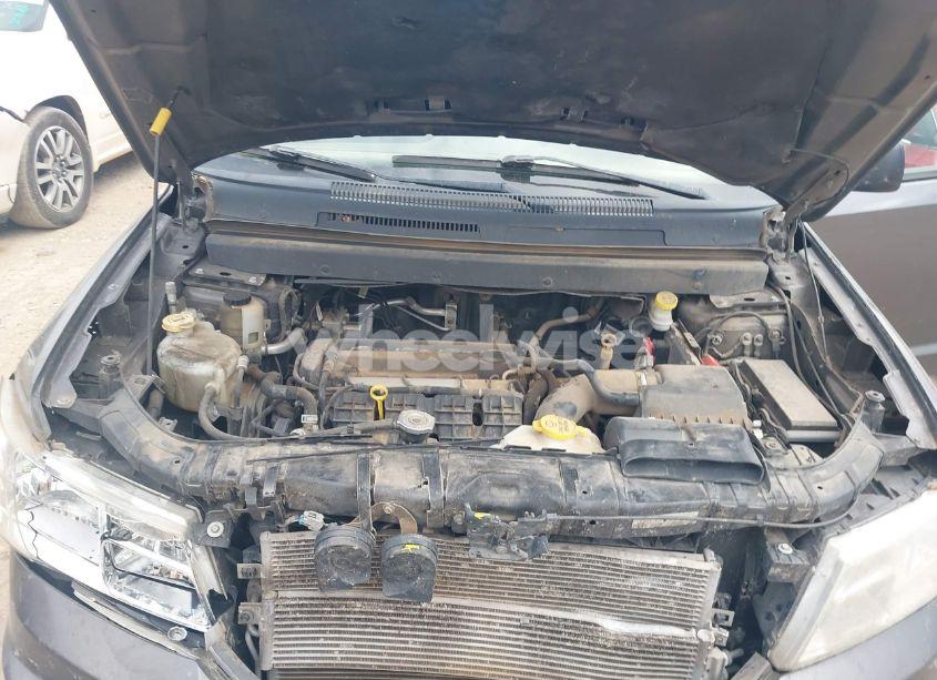 Photo 10 of 2018 Dodge Journey SE (VIN 3C4PDCAB8JT275480)