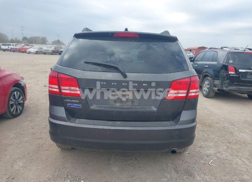 Photo 17 of 2018 Dodge Journey SE (VIN 3C4PDCAB8JT275480)