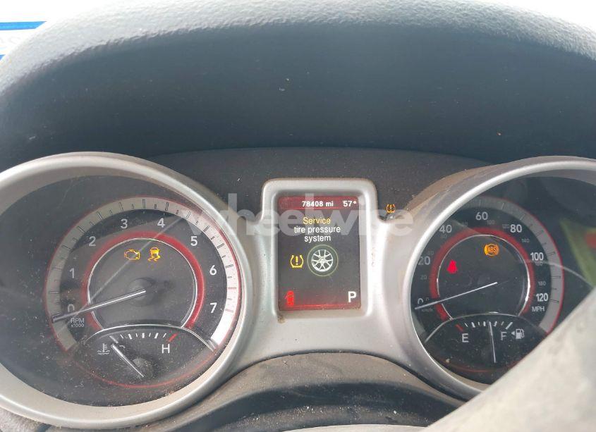 Photo 7 of 2018 Dodge Journey SE (VIN 3C4PDCAB8JT275480)